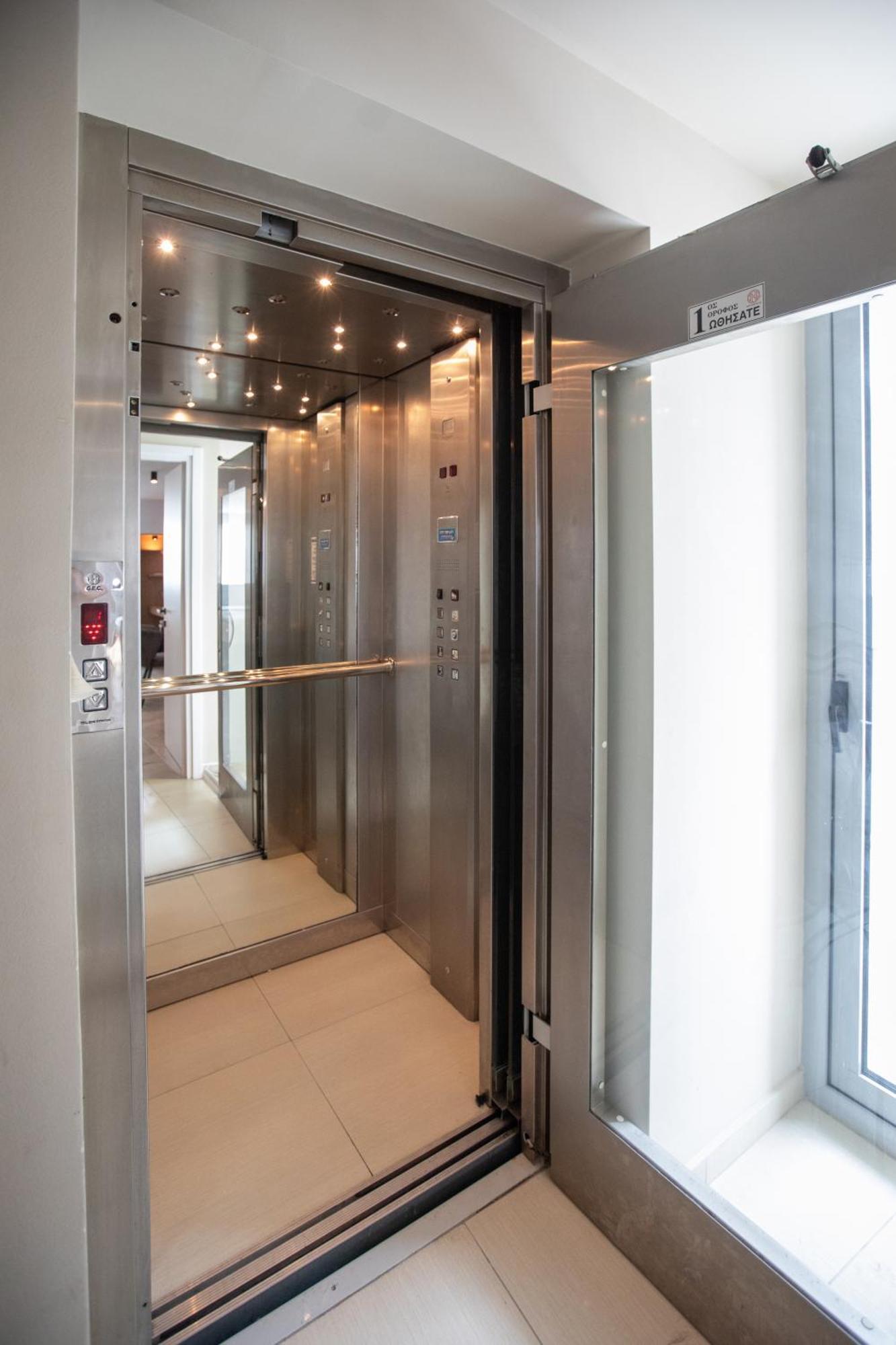 Griffin Suites Heraklion  Luaran gambar