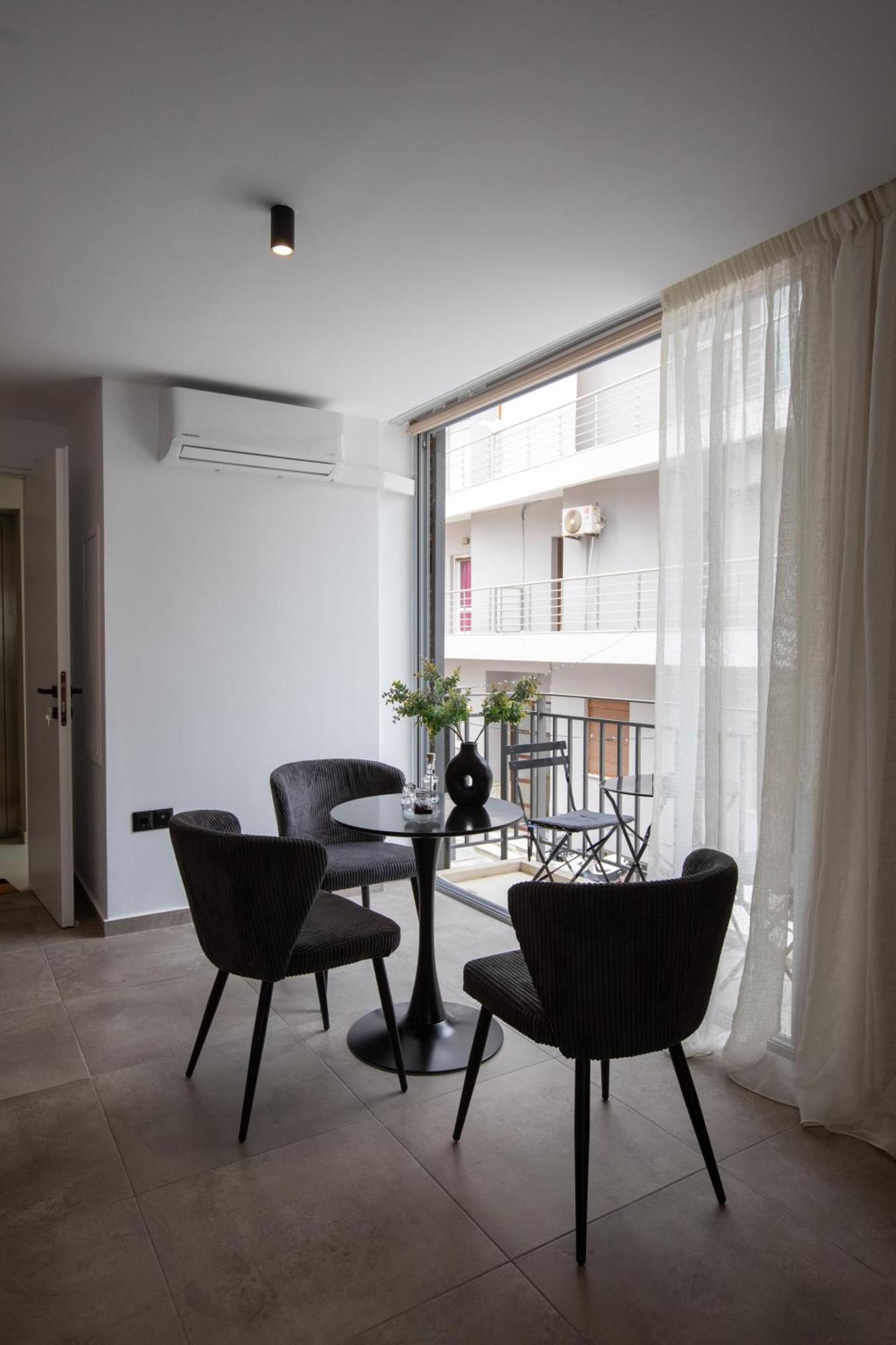 Griffin Suites Heraklion  Luaran gambar