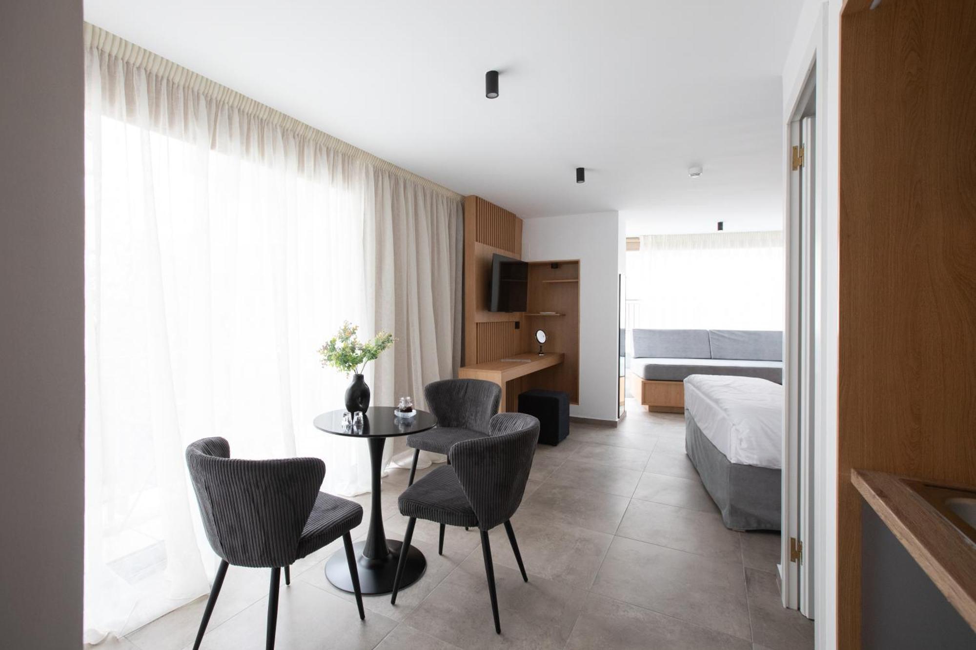 Griffin Suites Heraklion  Luaran gambar