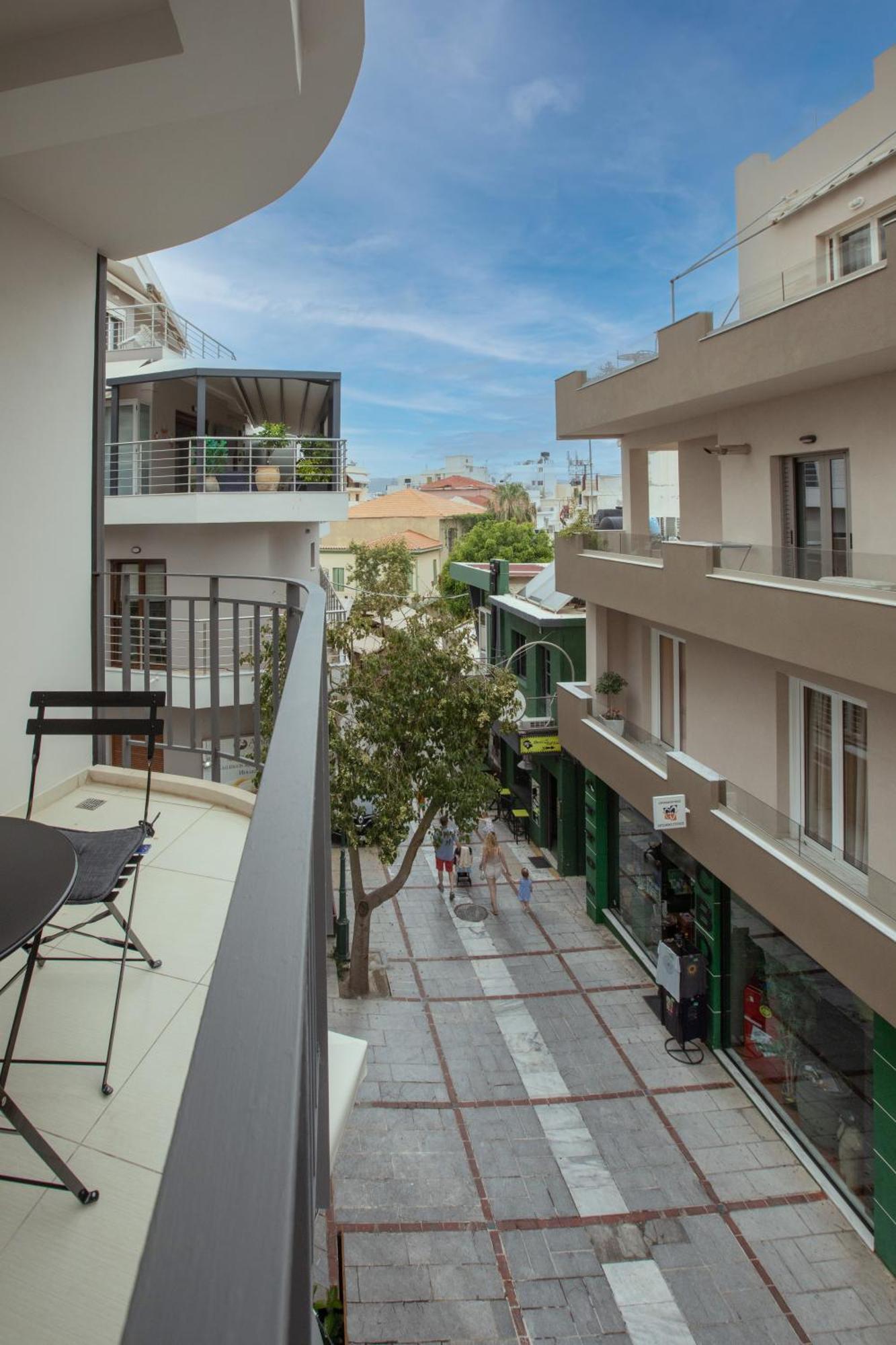 Griffin Suites Heraklion  Luaran gambar