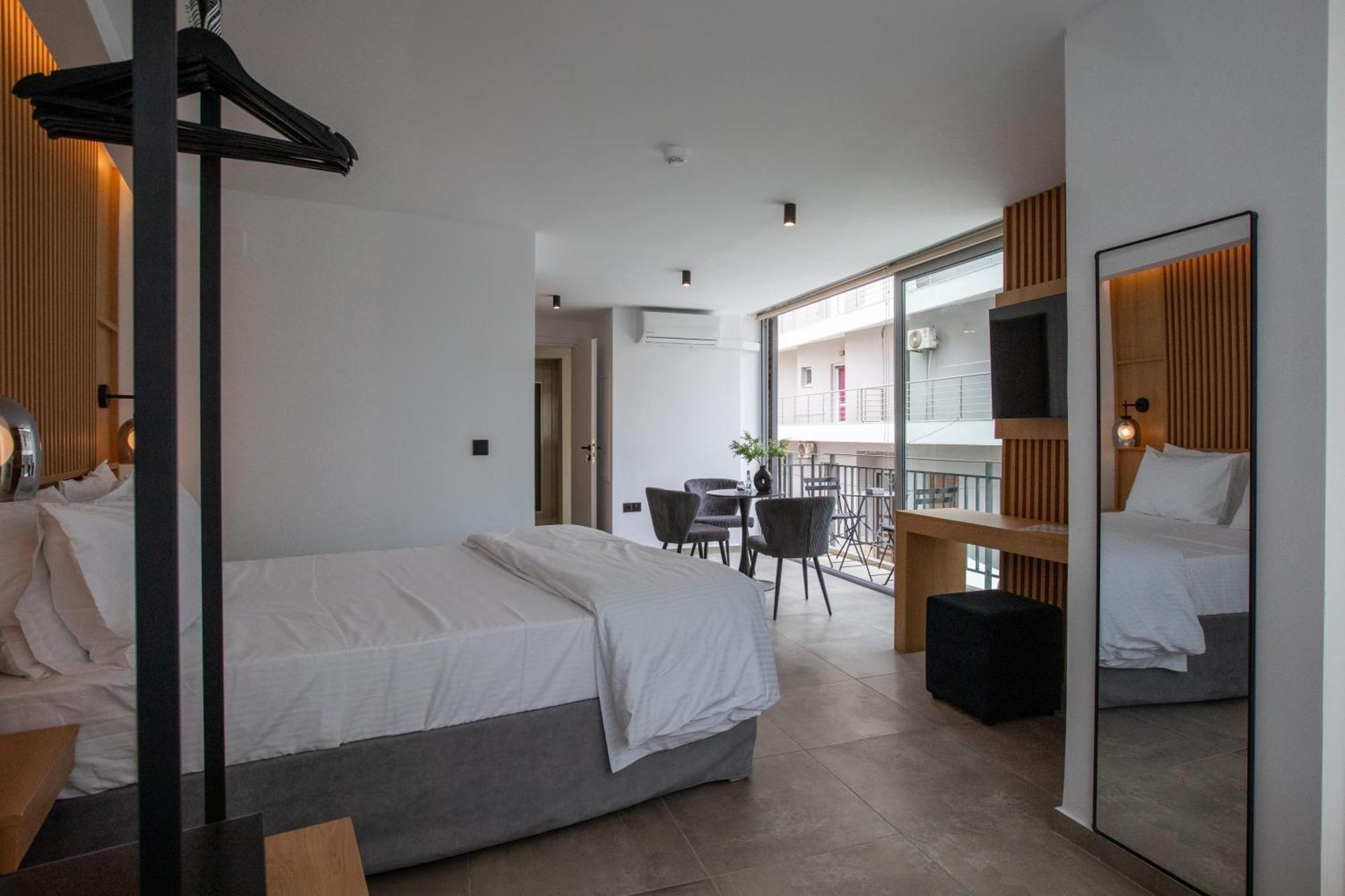 Griffin Suites Heraklion  Luaran gambar