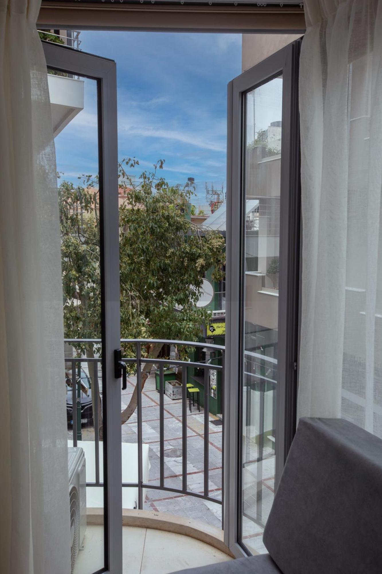 Griffin Suites Heraklion  Luaran gambar