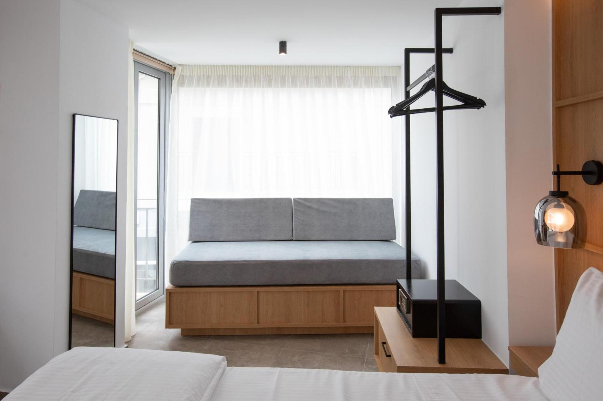 Griffin Suites Heraklion  Luaran gambar