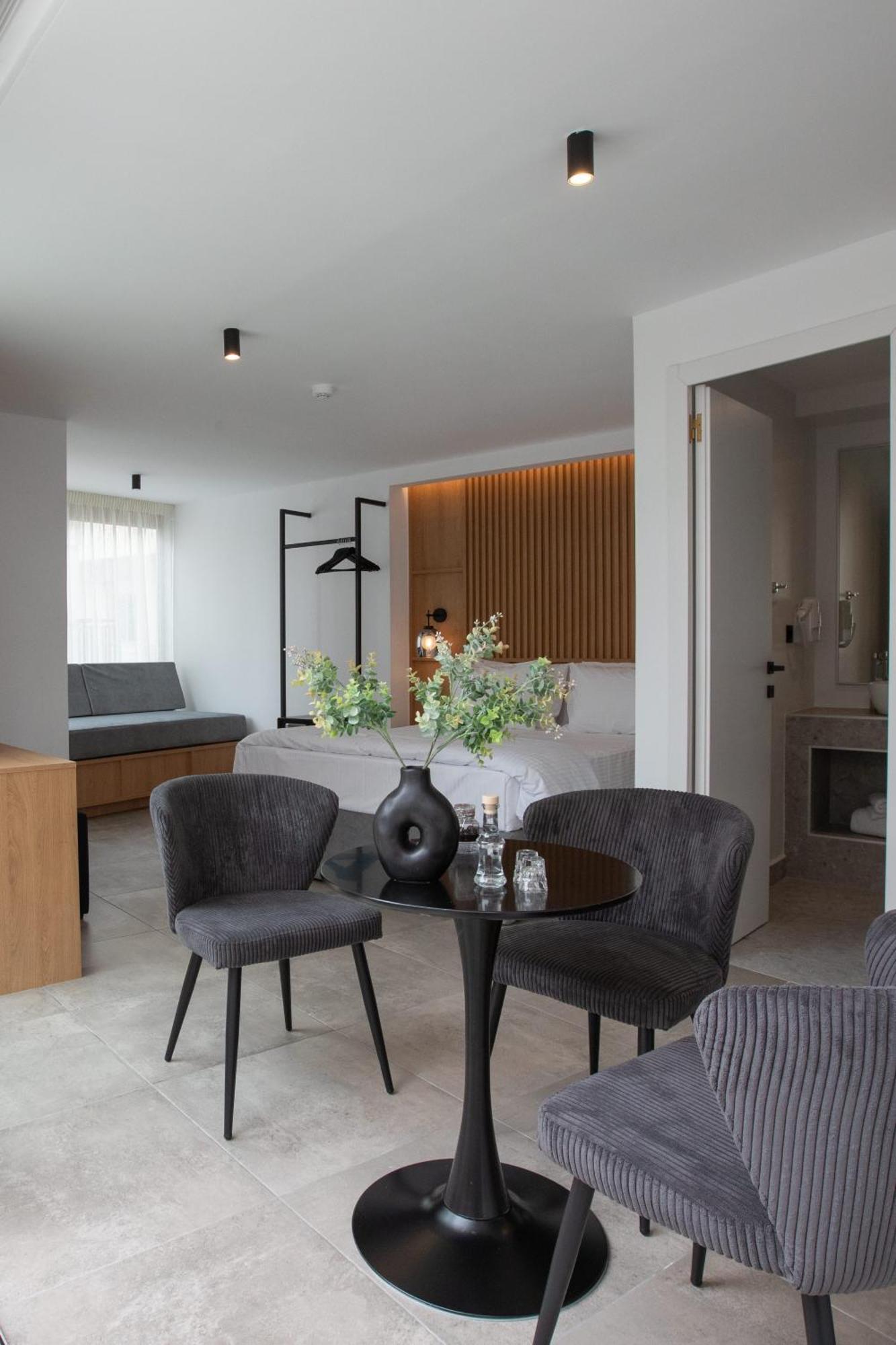 Griffin Suites Heraklion  Luaran gambar