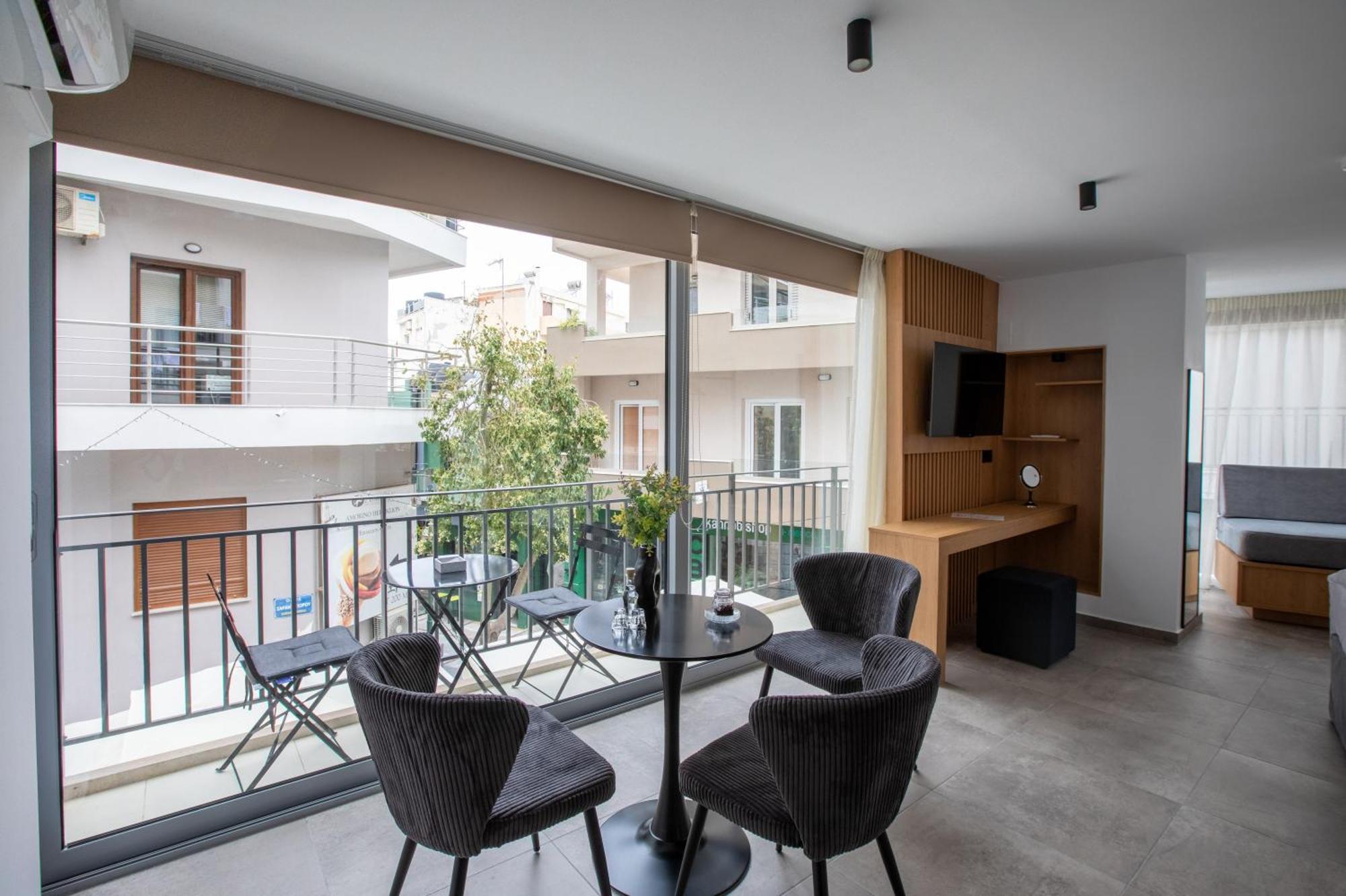 Griffin Suites Heraklion  Luaran gambar