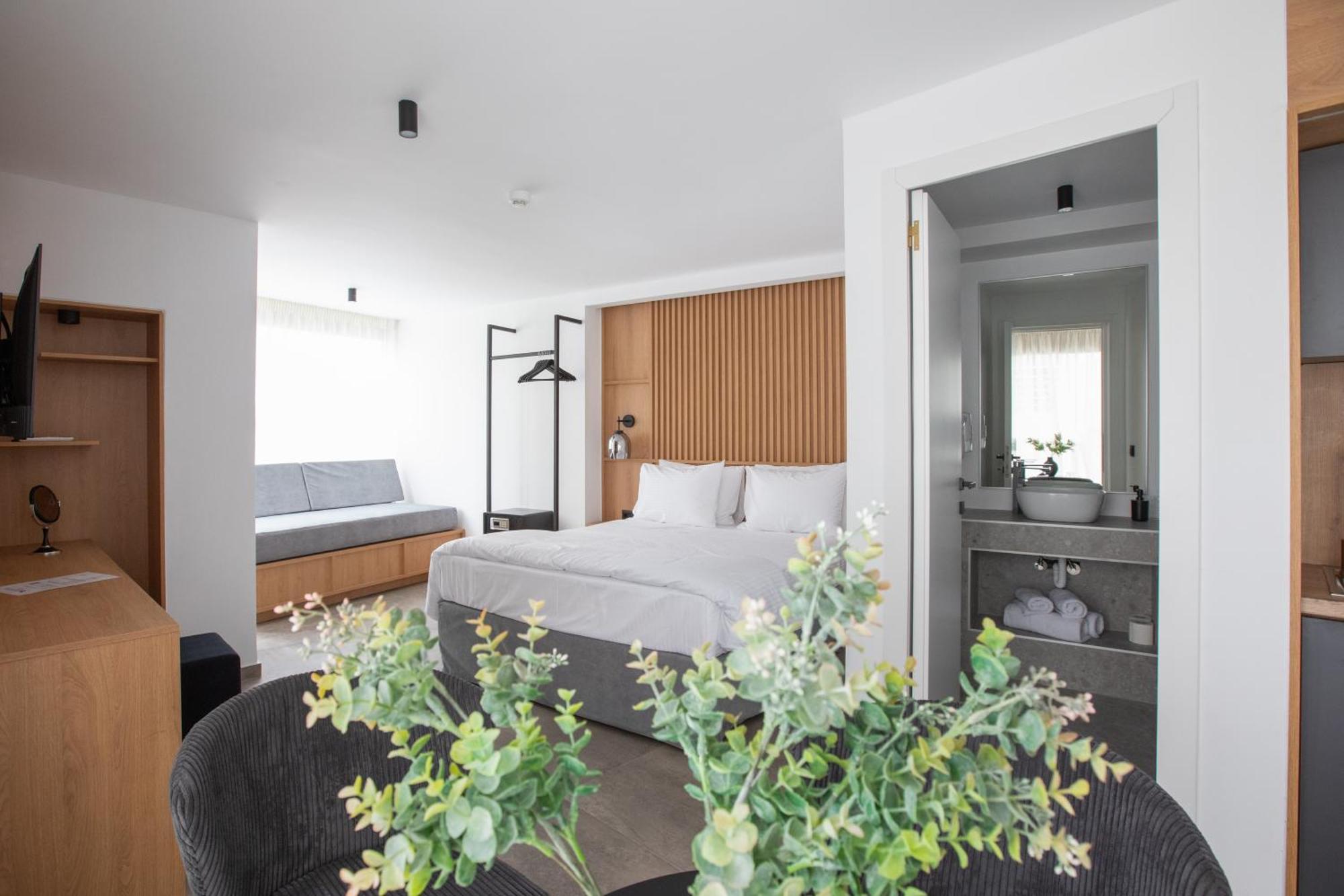 Griffin Suites Heraklion  Luaran gambar