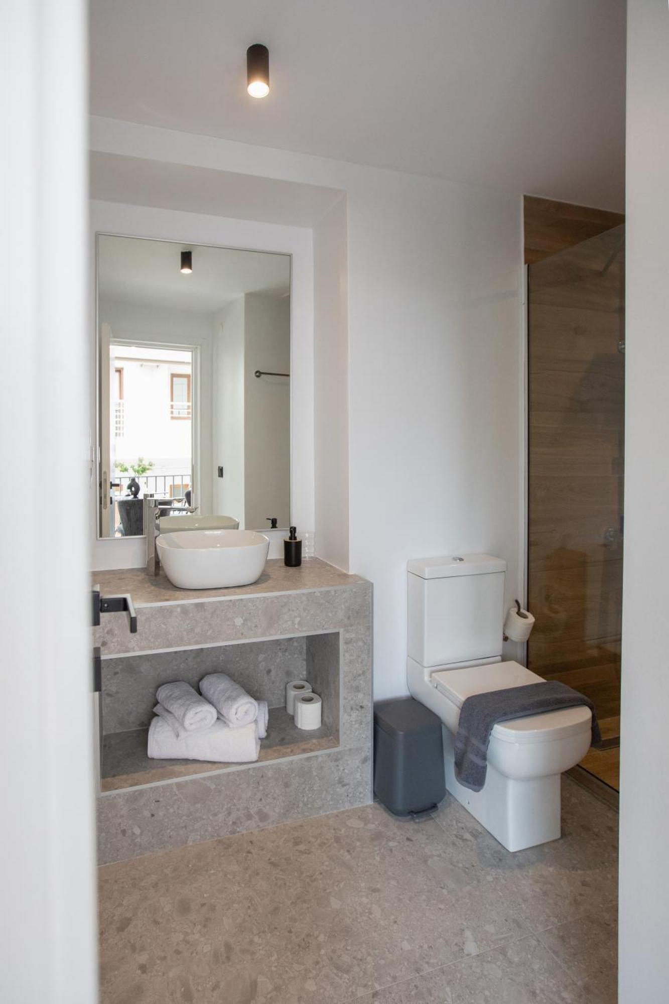 Griffin Suites Heraklion  Luaran gambar