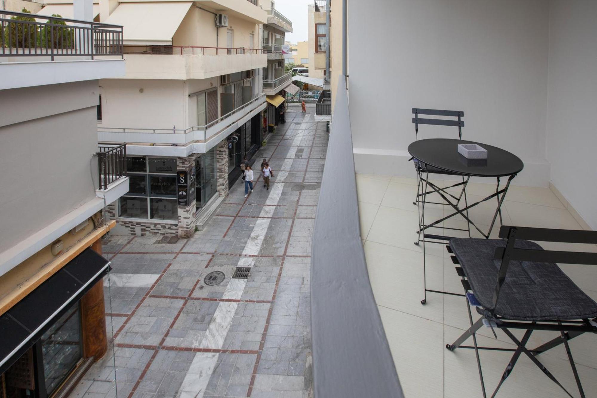 Griffin Suites Heraklion  Luaran gambar