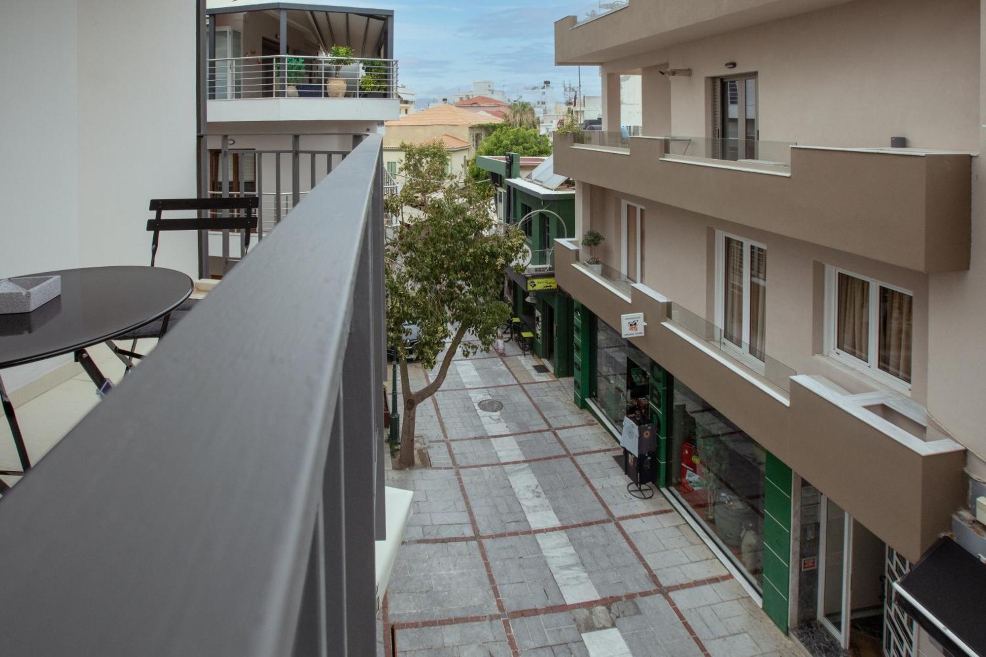 Griffin Suites Heraklion  Luaran gambar