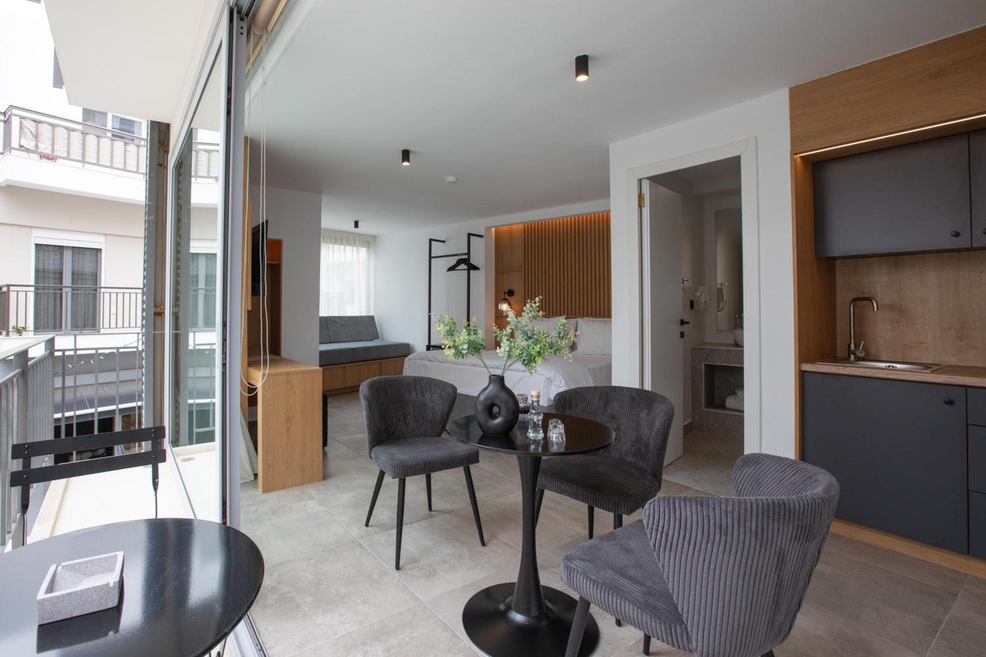 Griffin Suites Heraklion  Luaran gambar