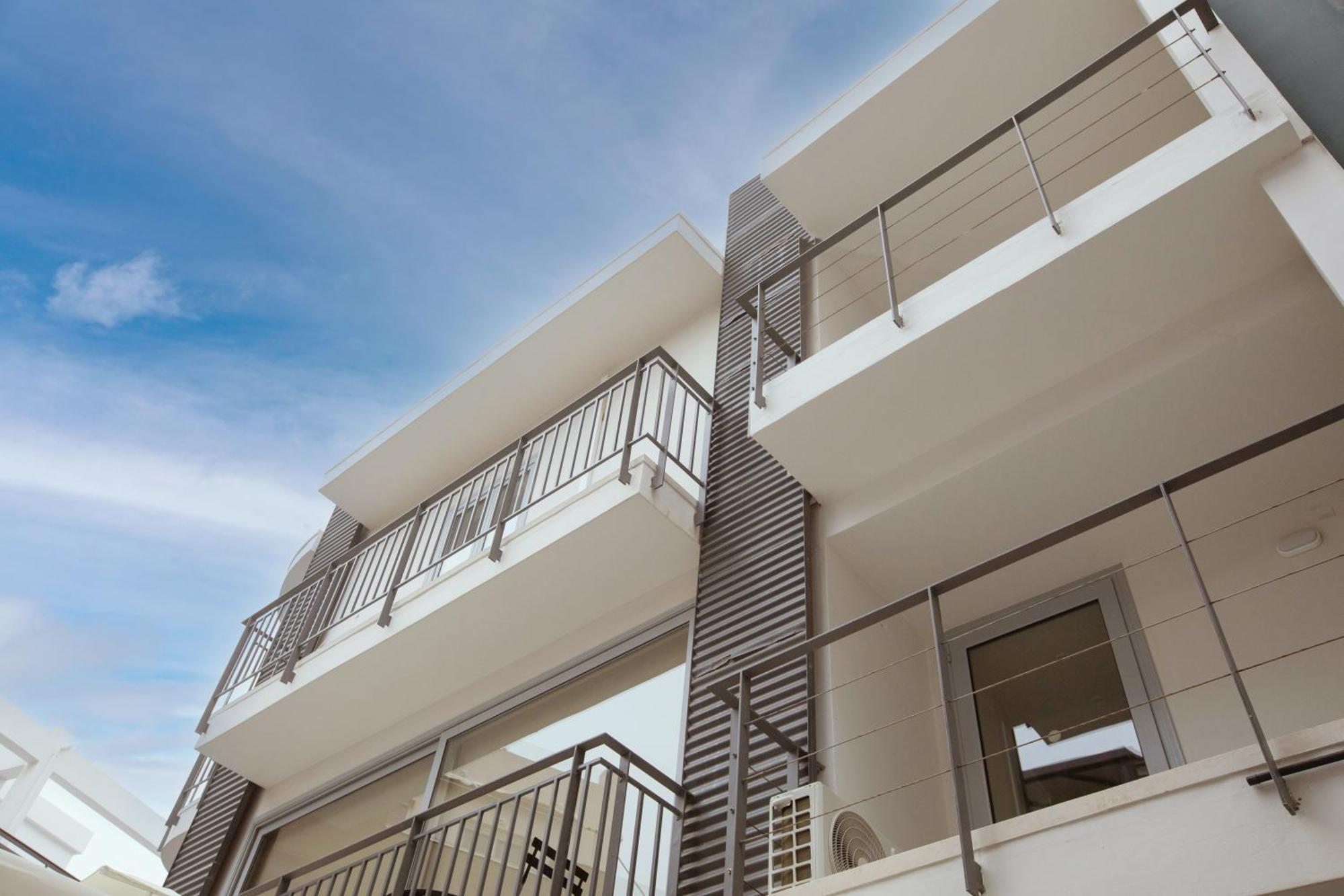 Griffin Suites Heraklion  Luaran gambar