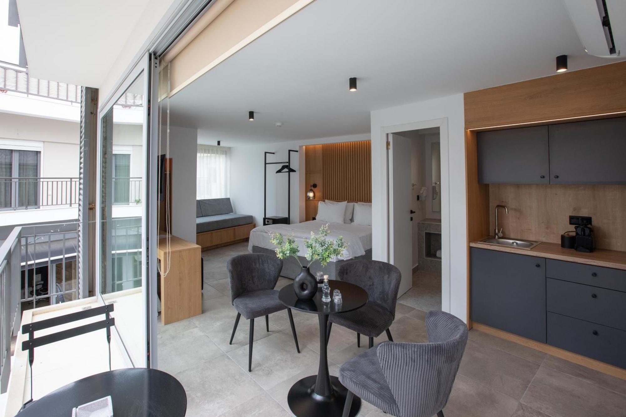 Griffin Suites Heraklion  Luaran gambar