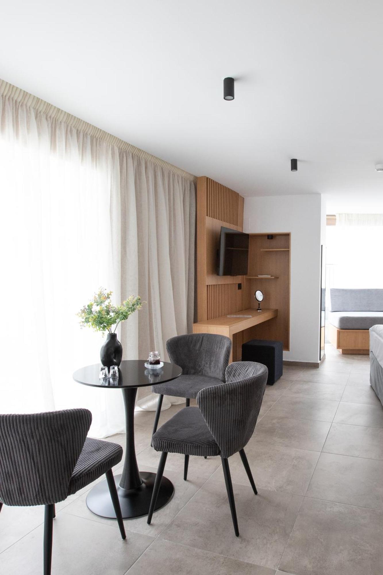 Griffin Suites Heraklion  Luaran gambar