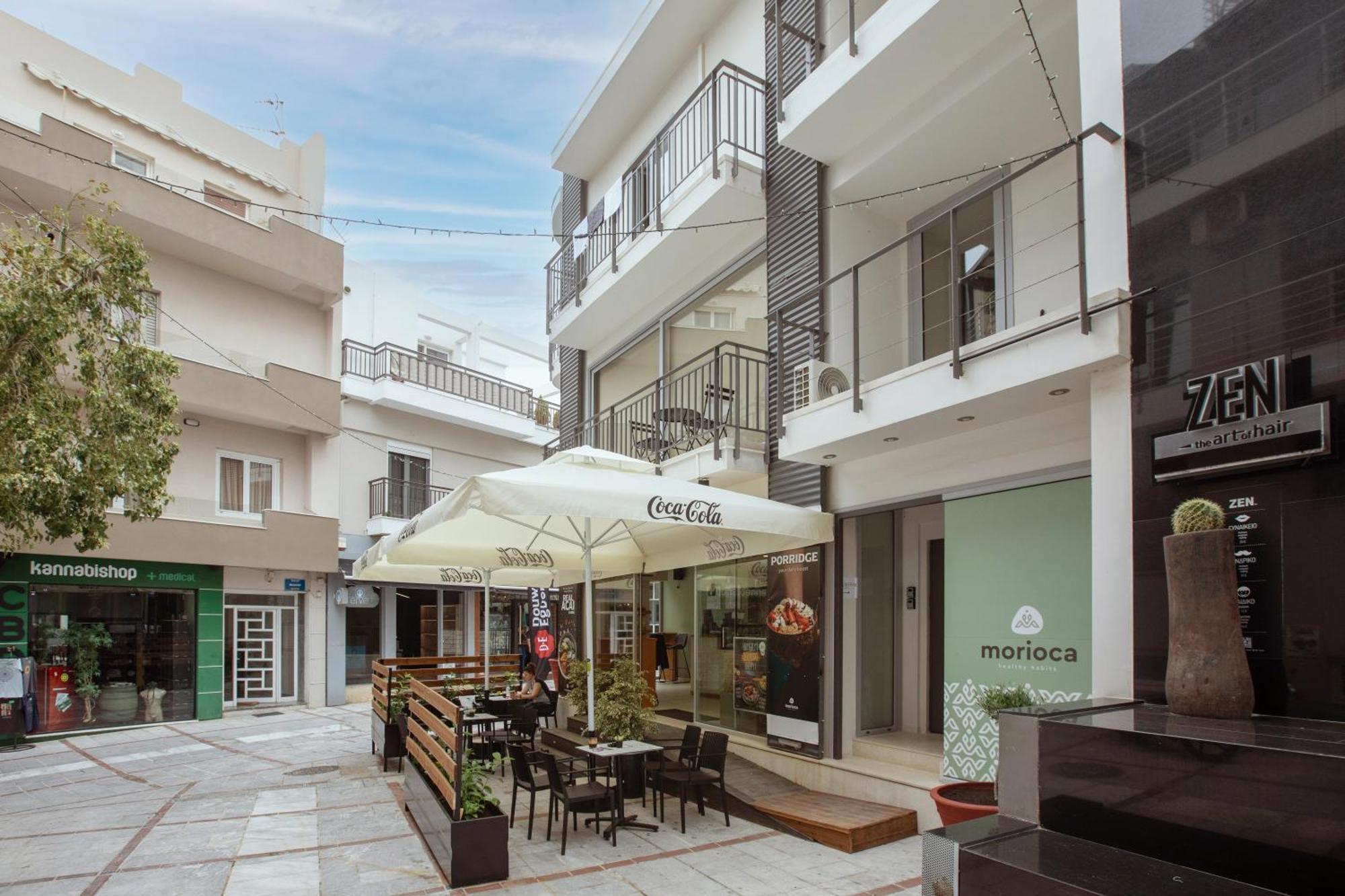 Griffin Suites Heraklion  Luaran gambar